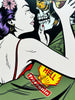 D*FACE x DICE Magazine 'You've Been Served' (2022) Hand-Signed Full-Issue - Signari Gallery