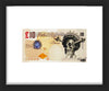 D*FACE 'Death & Glory Tenner' (2006) Framed Original Show Promo - Signari Gallery
