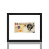 D*FACE 'Death & Glory Tenner' (2006) Framed Original Show Promo - Signari Gallery