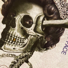 Load image into Gallery viewer, D*FACE 'Death & Glory Tenner' (2006) Framed Original Show Promo - Signari Gallery