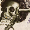 D*FACE 'Death & Glory Tenner' (2006) Framed Original Show Promo - Signari Gallery