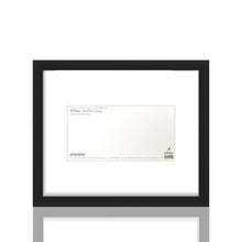 Load image into Gallery viewer, D*FACE 'Death & Glory Tenner' (2006) Framed Original Show Promo - Signari Gallery