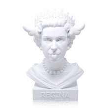 Load image into Gallery viewer, D*FACE 'Dog Save the Queen' (2020) Rare Polystone Bust Sculpture - Signari Gallery