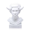 D*FACE 'Dog Save the Queen' (2020) Rare Polystone Bust Sculpture - Signari Gallery