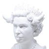 D*FACE 'Dog Save the Queen' (2020) Rare Polystone Bust Sculpture - Signari Gallery