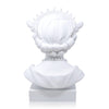 D*FACE 'Dog Save the Queen' (2020) Rare Polystone Bust Sculpture - Signari Gallery