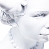 D*FACE 'Dog Save the Queen' (2020) Rare Polystone Bust Sculpture - Signari Gallery