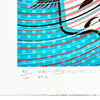 D*FACE x KAI + SUNNY 'Cry Baby' (2024) 6-Color Screen Print - Signari Gallery