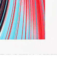 Load image into Gallery viewer, D*FACE x KAI + SUNNY 'Cry Baby' (2024) 6-Color Screen Print - Signari Gallery