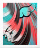 D*FACE x KAI + SUNNY 'Cry Baby' (2024) 6-Color Screen Print - Signari Gallery