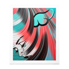 Load image into Gallery viewer, D*FACE x KAI + SUNNY 'Cry Baby' (2024) 6-Color Screen Print - Signari Gallery