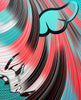 D*FACE x KAI + SUNNY 'Cry Baby' (2024) 6-Color Screen Print - Signari Gallery