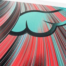 Load image into Gallery viewer, D*FACE x KAI + SUNNY 'Cry Baby' (2024) 6-Color Screen Print - Signari Gallery