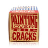 D*FACE 'Painting Over the Cracks' (2022) Gallery Show Popcorn Bucket + Framed Show Card - Signari Gallery