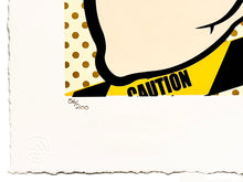 Load image into Gallery viewer, D*FACE 'Pop-Eye-Con' (2014) Rare Original Screen Print - Signari Gallery