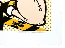 Load image into Gallery viewer, D*FACE 'Pop-Eye-Con' (2014) Rare Original Screen Print - Signari Gallery