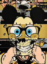 Load image into Gallery viewer, D*FACE 'Pop-Eye-Con' (2014) Rare Original Screen Print - Signari Gallery