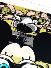 Load image into Gallery viewer, D*FACE 'Pop-Eye-Con' (2014) Rare Original Screen Print - Signari Gallery