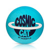 DABSMYLA 'Cosmic Cat' (2021) Designer Vinyl Art Figure (black) - Signari Gallery