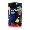 DABSMYLA 'Cosmic Cat' (2021) Designer Vinyl Art Figure (blue) - Signari Gallery