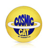 DABSMYLA 'Cosmic Cat' (2021) Designer Vinyl Art Figure (blue) - Signari Gallery