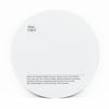DAMIEN HIRST 'Beautiful, Childish, Expressive...' (2011) Framed Rare Original Spin Painting Card - Signari Gallery