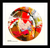 DAMIEN HIRST 'Beautiful, Galactic, Exploding' (2001) Framed Rare Show Card - Signari Gallery