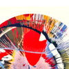 DAMIEN HIRST 'Beautiful, Galactic, Exploding' (2001) Framed Rare Show Card - Signari Gallery