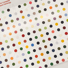 Load image into Gallery viewer, DAMIEN HIRST 'The Complete Spot Paintings' (2012) Framed Original Exhibit Advertisement - Signari Gallery
