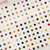 DAMIEN HIRST 'The Complete Spot Paintings' (2012) Framed Original Exhibit Advertisement - Signari Gallery