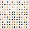 DAMIEN HIRST 'The Complete Spot Paintings' (2012) Framed Original Exhibit Advertisement - Signari Gallery
