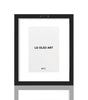 DAMIEN HIRST x Light Gallery 'The Currency: LG OLED #3' (2023) Original (framed) Show Card - Signari Gallery