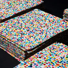Load image into Gallery viewer, DAMIEN HIRST 'The Currency' (2023) Enamel Charms Keyring - Signari Gallery
