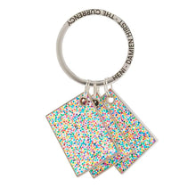 Load image into Gallery viewer, DAMIEN HIRST 'The Currency' (2023) Enamel Charms Keyring - Signari Gallery