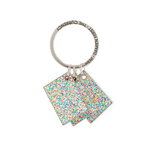 Load image into Gallery viewer, DAMIEN HIRST 'The Currency' (2023) Enamel Charms Keyring - Signari Gallery