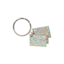 Load image into Gallery viewer, DAMIEN HIRST 'The Currency' (2023) Enamel Charms Keyring - Signari Gallery