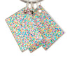 DAMIEN HIRST 'The Currency' (2023) Enamel Charms Keyring - Signari Gallery