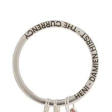 Load image into Gallery viewer, DAMIEN HIRST 'The Currency' (2023) Enamel Charms Keyring - Signari Gallery
