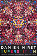 Load image into Gallery viewer, DAMIEN HIRST 'Homage to a Government—The Dwelling Place' (2007) Original Exhibit Poster - Signari Gallery