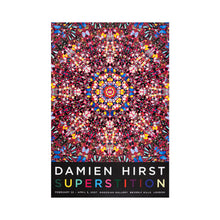 Load image into Gallery viewer, DAMIEN HIRST 'Homage to a Government—The Dwelling Place' (2007) Original Exhibit Poster - Signari Gallery