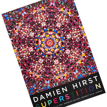Load image into Gallery viewer, DAMIEN HIRST 'Homage to a Government—The Dwelling Place' (2007) Original Exhibit Poster - Signari Gallery
