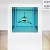 DAMIEN HIRST 'Heaven' (2024) Collectible Cotton Tea Towel - Signari Gallery