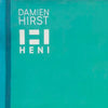 DAMIEN HIRST 'Heaven' (2024) Collectible Cotton Tea Towel - Signari Gallery
