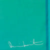 DAMIEN HIRST 'Heaven' (2024) Collectible Cotton Tea Towel - Signari Gallery