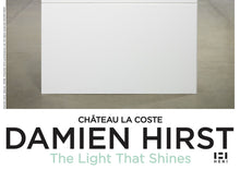 Load image into Gallery viewer, DAMIEN HIRST 'The Light that Shines - Heaven' (2024) Gallery Show Offset Lithograph - Signari Gallery