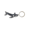 DAMIEN HIRST 'The Currency Shark' (2023) Collectible Enamel Keyring - Signari Gallery