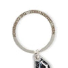 DAMIEN HIRST 'The Currency Shark' (2023) Collectible Enamel Keyring - Signari Gallery