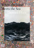 DAMIEN HIRST 'Where the Land Meets the Sea' (2024) Hand-Signed Lithograph Exhibit Poster - Signari Gallery
