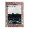 DAMIEN HIRST 'Where the Land Meets the Sea' (2024) Hand-Signed Lithograph Exhibit Poster - Signari Gallery
