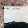 DAMIEN HIRST 'Where the Land Meets the Sea' (2024) Hand-Signed Lithograph Exhibit Poster - Signari Gallery